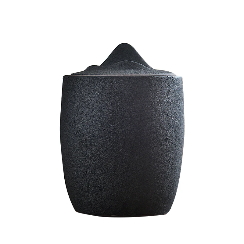 Tea Box Ceramic Sugar Coffee Containers Vintage Caddy Pottery Jar Teaware Storage Accessories Pu Er Caddies Decoration | Дом и сад