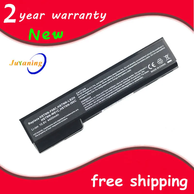 New CC06 HSTNN-LB2F CC06XL Laptop battery For HP ProBook 6570b for EliteBook 8460p 8470p 8560p8460w 8470w 8570p | Компьютеры и офис