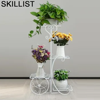 

Decoration Sera Metal Afscherming Saksisi Varanda Outdoor Decor Balcony Iron Decorer Flower Balkon Balcon Stand Plant Shelf