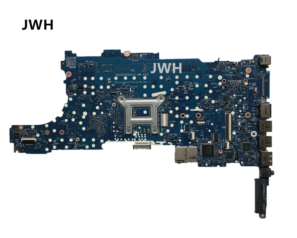 Для hp EliteBook 840 850 G1 материнская плата 802534-001 802534-501 802534-601 тестирование работы