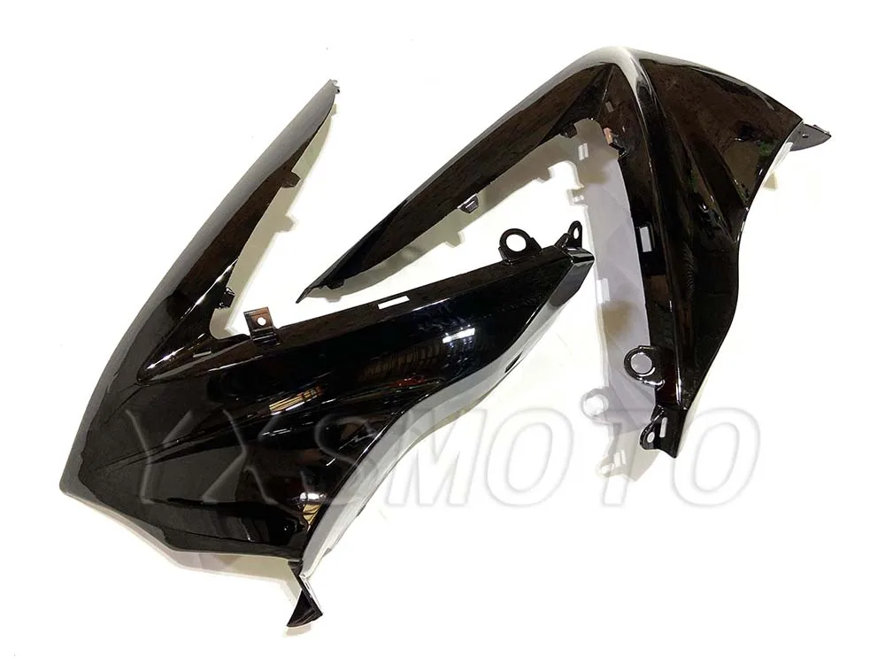 Абсолютно механический инжектор обтекателя комплект для Suzuki GSXR1000 2007-2008 Черный Кузов Обтекатели GSXR1000 RR K7 07 08