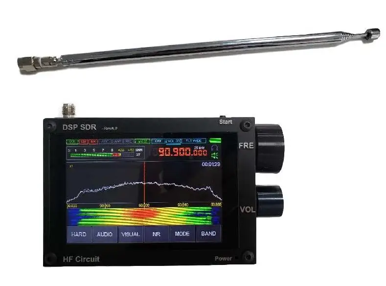 Newsmy A25 Lossless Bluetooth 5.0 MP3 4GB 8GB