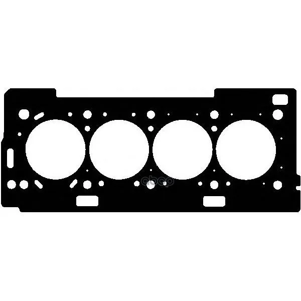 132.150e_прокладка Гбц! Citroen C3/Xsara, Peugeot 206/307/Partner 1.6 16v Tu5jp4 00 Elring 132150 Elring арт. 132150