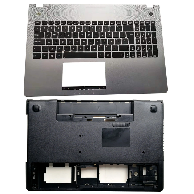 asus n56vz bottom case