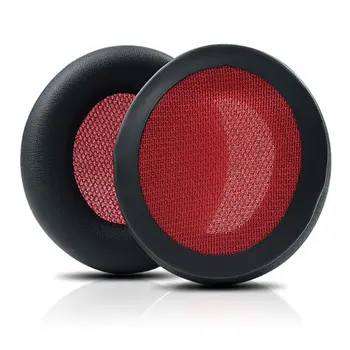 

1Pair Replacement Ear Pads Protein Skin Leather Ear Cover Cushion for Focal LISTEN CHIC Wireless Headphones Headset