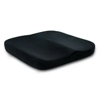 

OUTAD Comfortable Flat Cushion Hip pad Anti Hemorrhoids Memory Foam Home Office Car Chair Seat Cushion Drop shipping