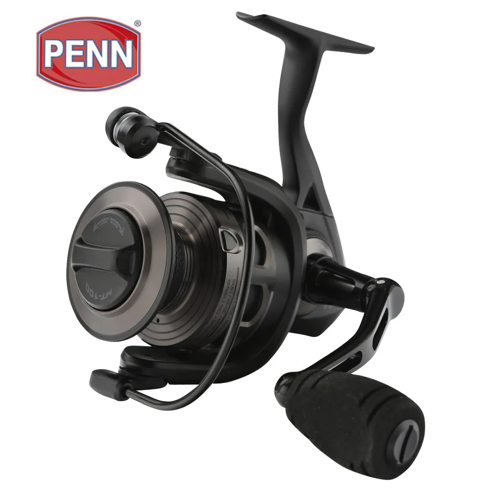 Катушка спиннинга PENN CFT 4 5-13 5 кг легче и прочнее обработанная на станке ЧПУ