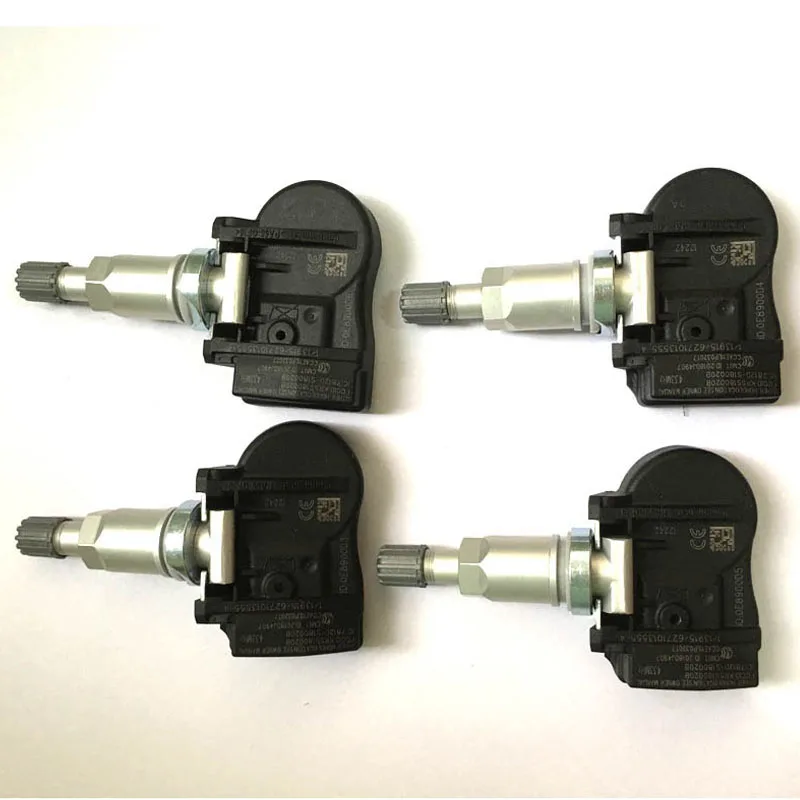 4 шт. C2D4-3636 TPMS датчик давления в шинах монитор системы для Jaguar C2D43636 водонепроницаемый