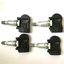 4 шт. C2D4-3636 TPMS датчик давления в шинах монитор системы для Jaguar C2D43636 водонепроницаемый