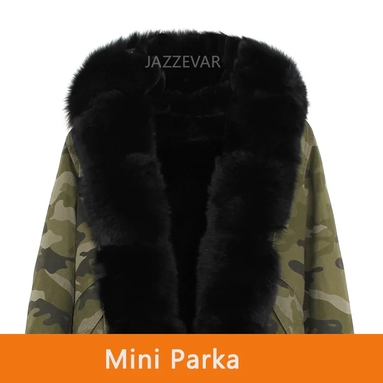 see chart Пальто из натурального меха, зимние куртки, Женская длинная парка, водонепроницаемая, с воротником из меха енота, с капюшоном, шерстяная, теплая, с подкладкой из натурального Лисьего меха - Цвет: see chart