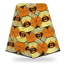 Miss. L, новинка, африканская восковая хлопковая ткань с принтом, высокое качество,, Анкара, восковая ткань, 6 ярдов/шт, для нигерийских, вечерние, SP19S12107