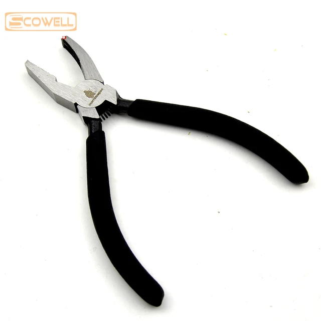 1pc 6in glass plier
