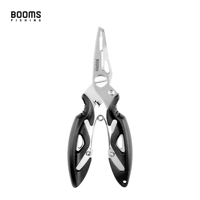  Booms Fishing H01 Small Fishing Pliers Scissors