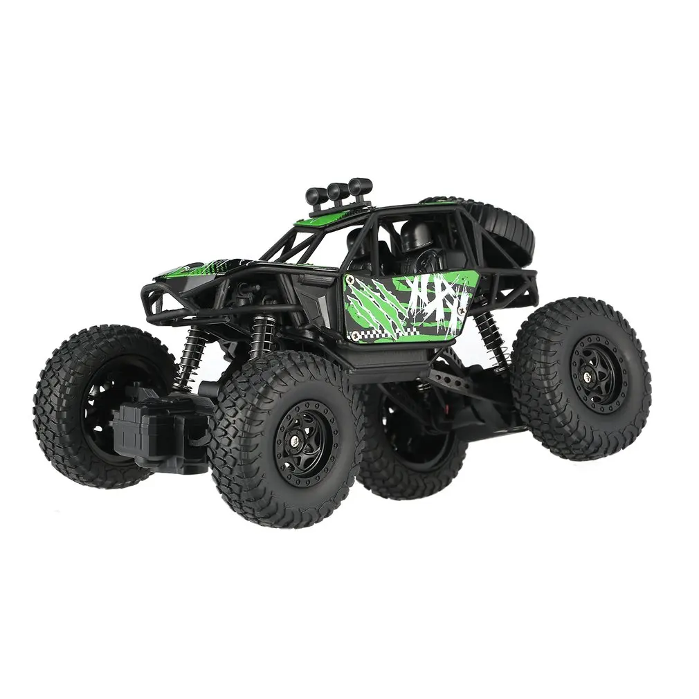 S-003 1/22 2,4G 2CH 2WD высокоскоростной пульт дистанционного управления RC внедорожный альпинистский гусеничный ралли автомобиль грузовик для детей подарок