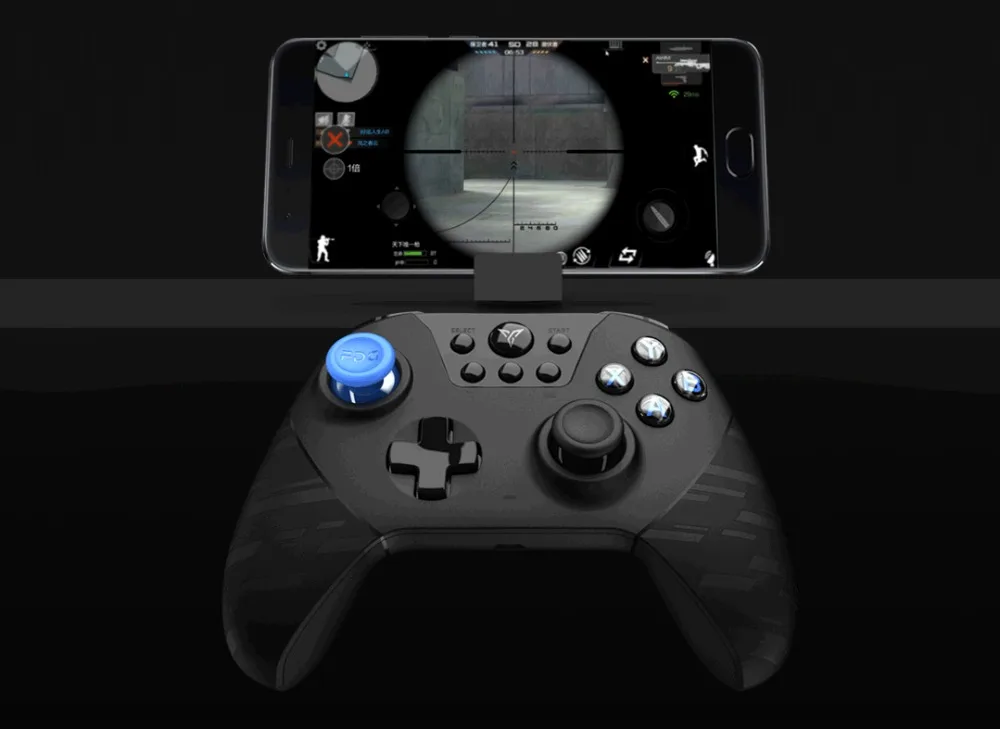 New original xiaomi mijia flymapping Smart Black Warrior X8pro game handle gamepad smart home Bluet