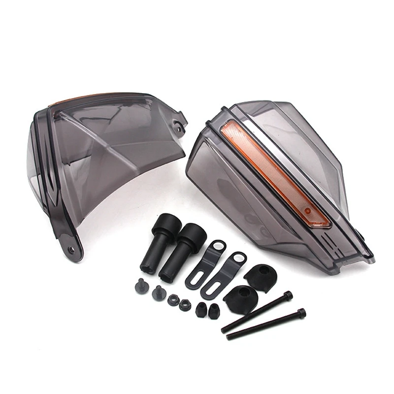 Универсальный мотоцикл ручной охранники мотоцикл Кроссовый мотоцикл Atv рукавицы защита для руля для Kawasaki Suzuki Honda Yamaha