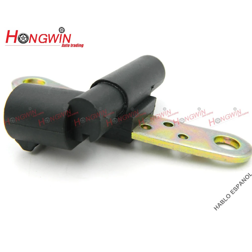 Genuine No.:8200436025 Crankshaft Position Sensor Fits Renault Clio Megane Modus Twingo Kangoo Thalia Dacia Logan 7700101969 crankshaft position sensor