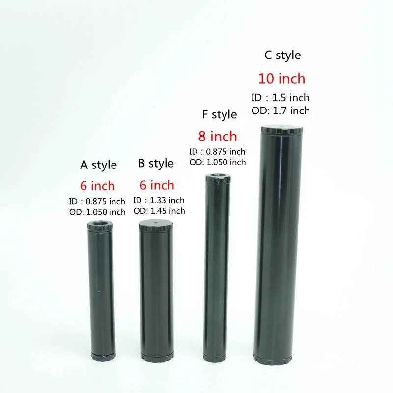 10 &quot6&quot Алюминий 1/2 28 или 5/8 24 фильтры для NAPA 4003 WIX 24003 автомобильный топливный