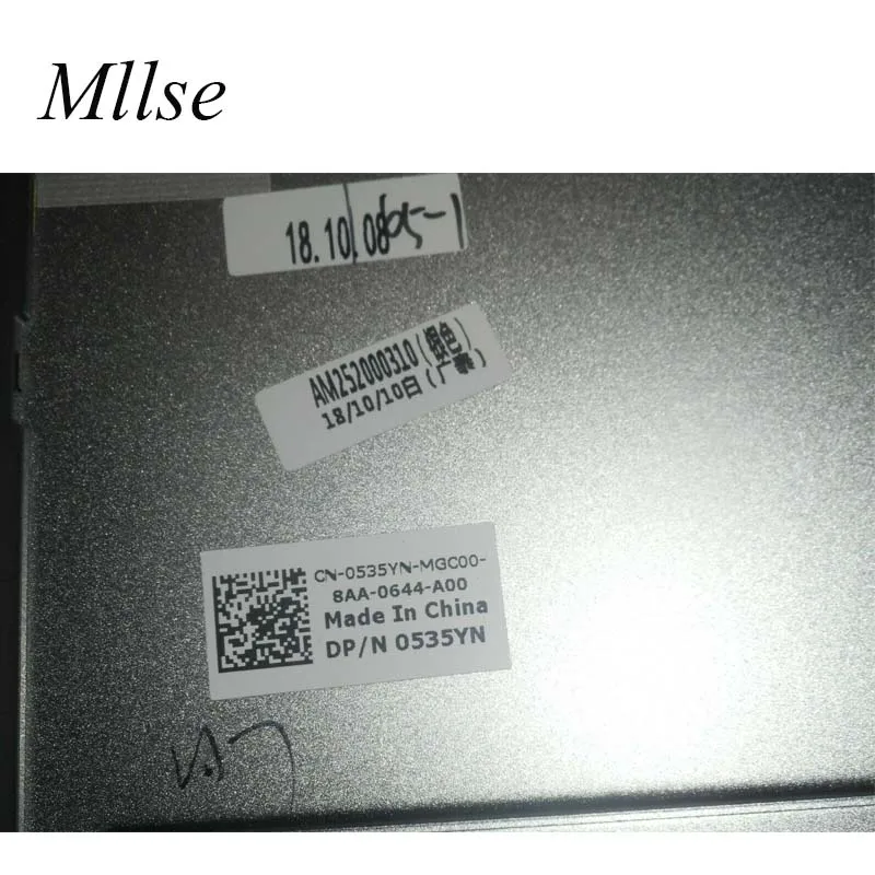 Нижний Базовый чехол для DELL 7000 7460 7472 535YN 0535YN серебристый