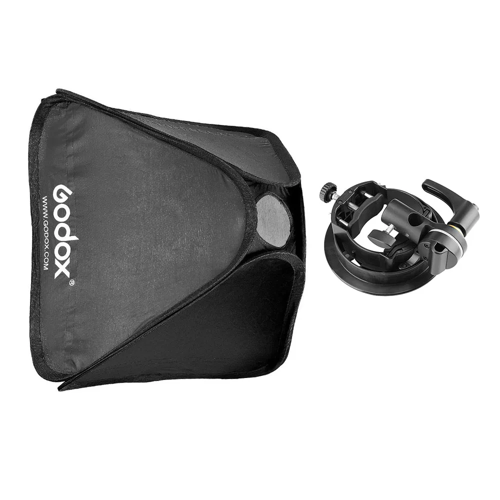 Godox 31*3" вспышка Софтбокс диффузор Внутренняя сетка+ S2-type кронштейн Bowens крепление сумка для переноски для Godox AD200Pro/V1/TT350/V860Ⅱ/AD400Pro