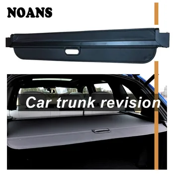 

1Set Car Security Shield Shade Rear Trunk Cargo Cover For BMW X5 E70 F15 G05 2007-2016 2017 2018 2019 m Car-Styling Accessories