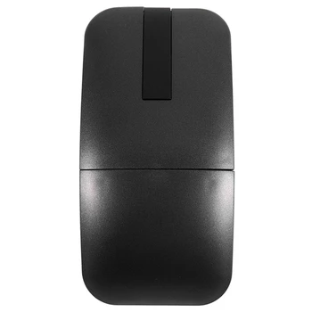 

2.4G Wireless Portable Mouse Rotatable Mouse Folding Optical Mice with USB Receiver for Home/Office/Travel