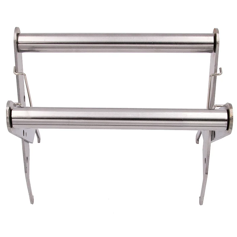 

Stainless steel honeycomb frame clip Bee spleen clip Stainless steel clip for bee frame Beekeeping tools Round pipe clamp