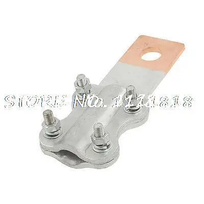 

Conductor 120-150mm2 Copper Aluminium Terminal Connector Bolted Jointing Clamp
