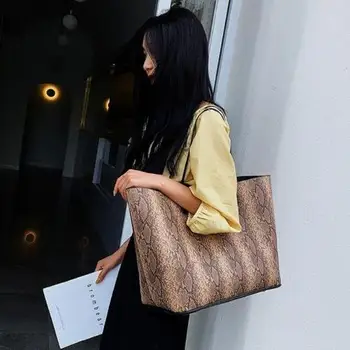 

2019 New Serpentine Big Bags Fashion Single Shoulder Bag Tote BagsAAA102