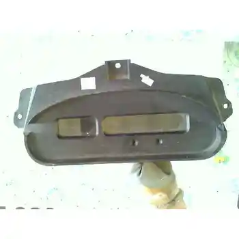 

2988932 Multifunction screen Renault Scenic Rx4 (ja0) 1.9 Dci Cat Diesels