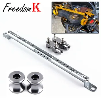 

For SYM MAXSYM TL 500 TL500 MAXSYMTL500 2019 2020 Motorcycle CNC Multifunctional Cross Bar Adjustable Handlebar Balance Lever