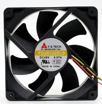 

Original FD481225LB 12025 DC48V 0.07A Motor protection cooling Fan
