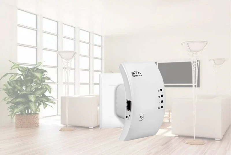 Черный wifi ретранслятор 300 Мбит/с wifi расширитель беспроводной с дальним диапазоном wifi Усилитель сигнала Усилитель wifi точка доступа ретранслятор WLAN