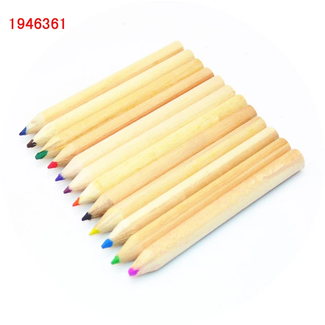 12PCS Drawing Pencil Set Professional Art Sketching Pencils Tool Colored  Pencils Painting Art Stationery Kids Beginner 