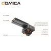 COMICA Traxshot – Microphone de fusil de chasse Mono/stéréo, Super cardioïde Transformable, tout-en-un, pour appareil photo/Smartphone ► Photo 3/6