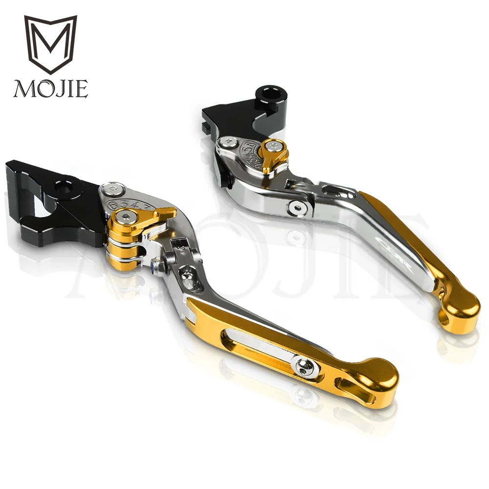Мотоцикл CBR650R Рычаги Тормозная система сцепления для Honda CBR650R CBR 650R CBR 650 R- CNC Складные Выдвижные Тормозные Рычаги Сцепления