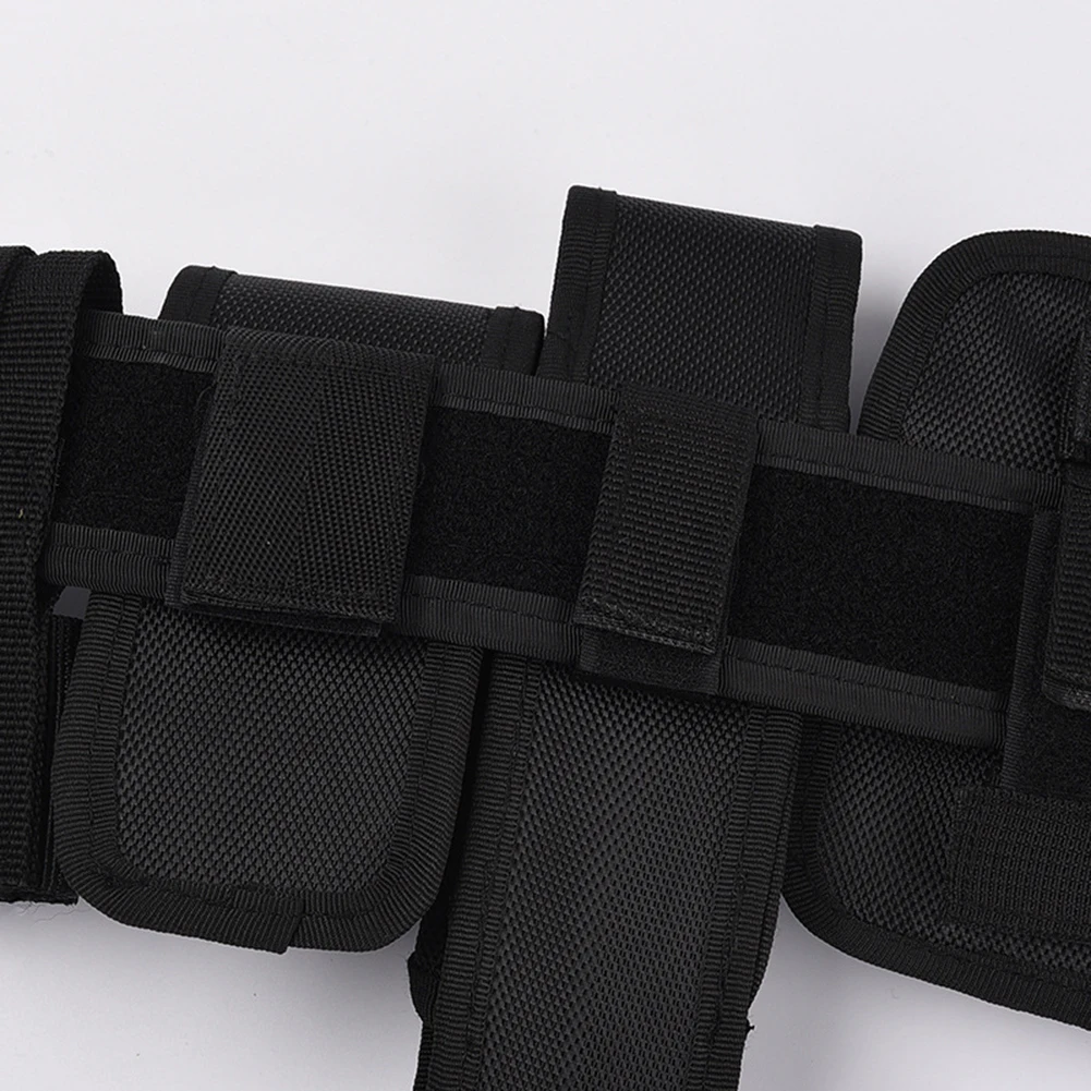 Sport Waist Pack Men Women Multifunction Outdoor Tactical Military Training Belt Bag Utility Kit Duty Belt Bag