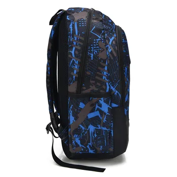 

Men's Backpack Middle School Student Schoolbag Fashion Trend Middle School Student Schoolbag High School Student Backpack Casual