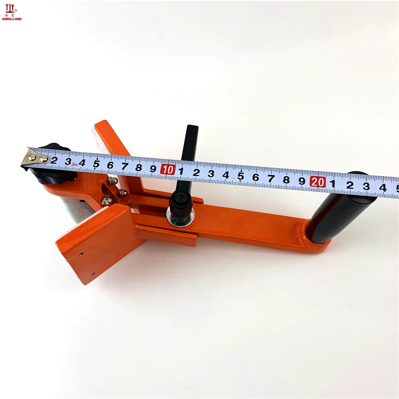 Φ50-160mm Pipe Outer Wall Chamfering Beveler Tool PE/PVC/PP Tube Burr Chamfer Trimming Tools 6