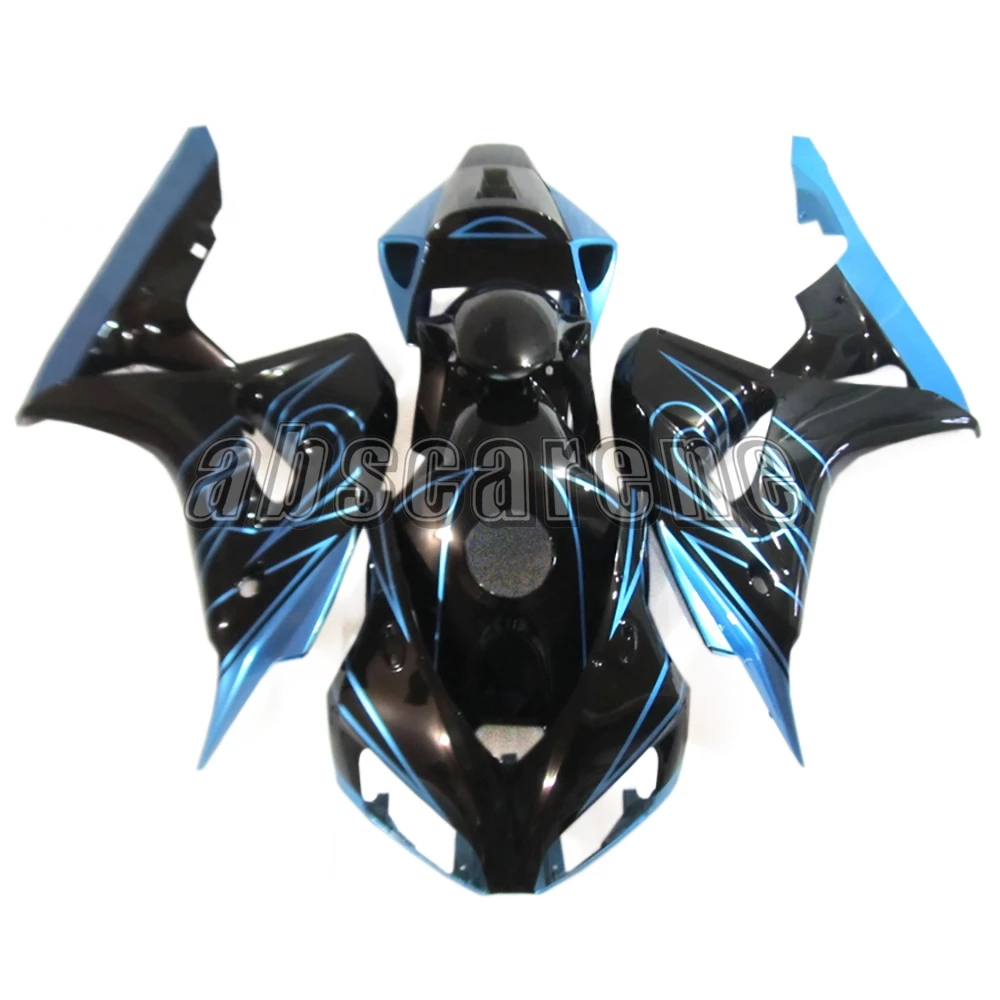 Полный комплект обтекателей из абс-пластика для Honda CBR1000RR 2006 2007 CBR 1000 RR 06 07