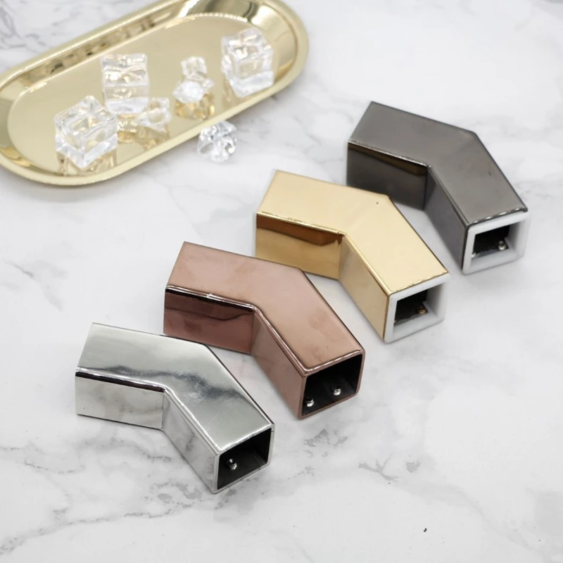 Фитинги для стеклянных труб из нержавеющей стали 304 Соединительная штанга