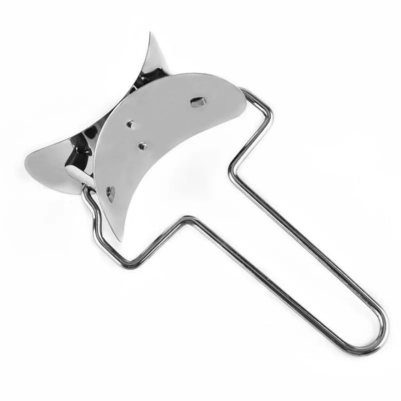Stainless Steel Dough Press Dumpling Pie Ravioli Mould Maker Cooking Pastry Tools Mold Dumpling Cutter Roller Cutting Tools baking tool dough cutter dumpling maker pasta maker