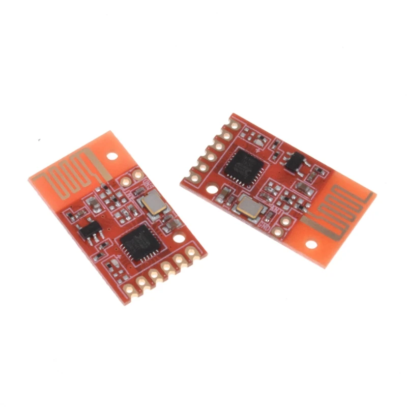128 канальный 2 4G LC12S 120m UART беспроводной Серийный прозрачный модуль