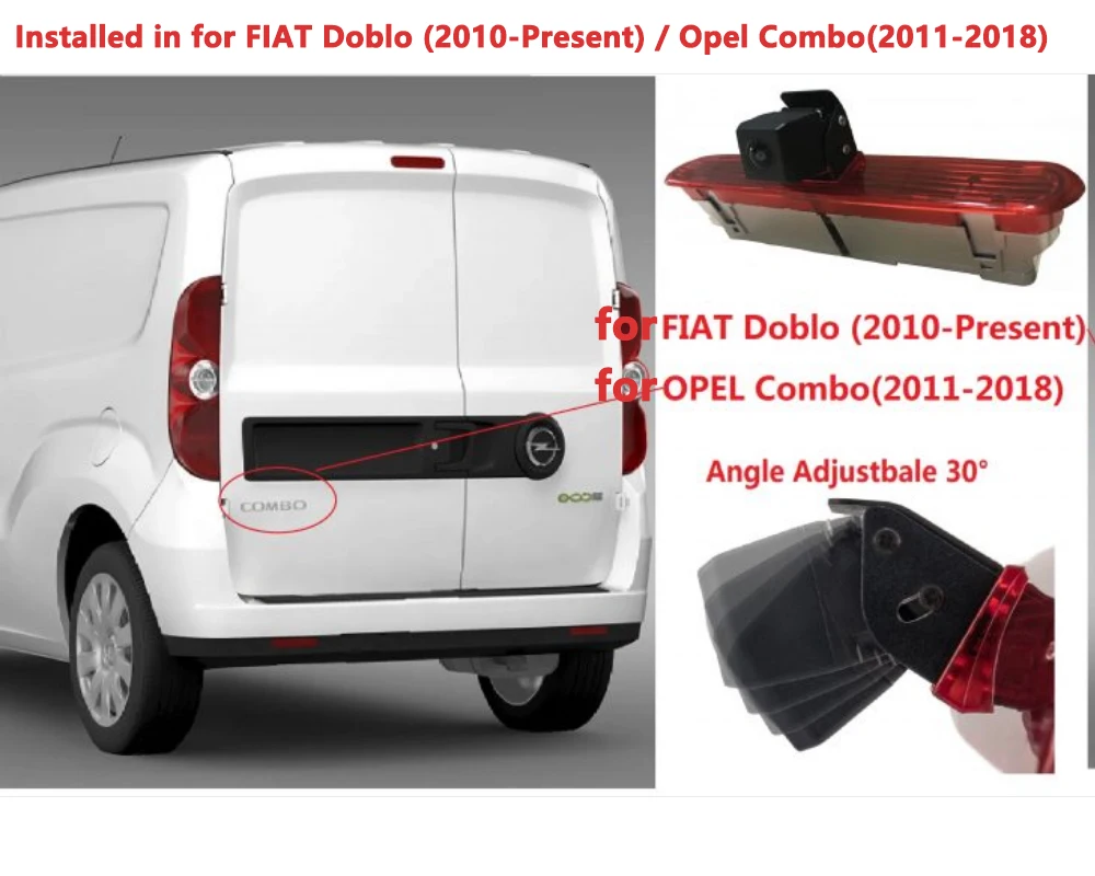 FIAT Doblo 详情2