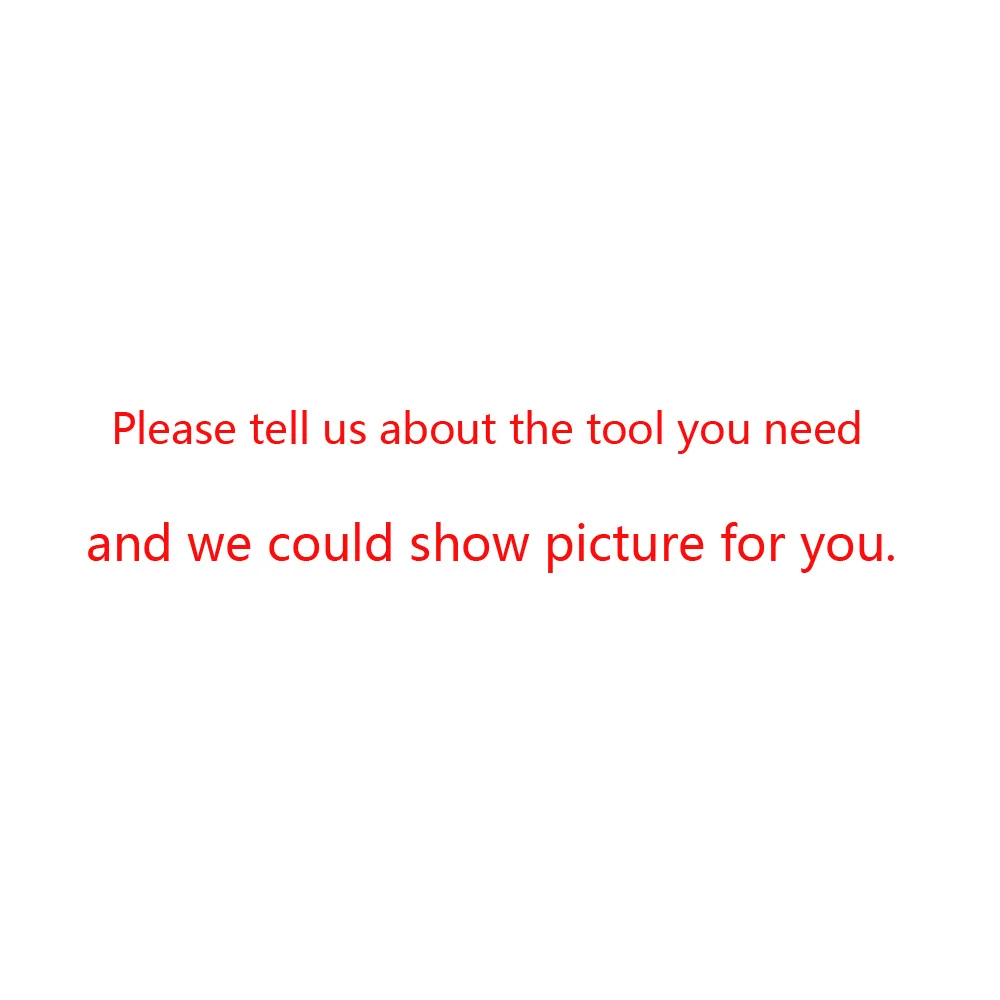 tool you need