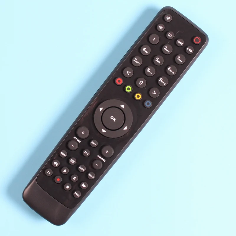 VU SOLO Пульт дистанционного управления для VU DUO2/VU+ DUO2/VU SOLO2 SE/VU Solo Cloud Ibox VU Duo X Solo mini Openbox S6000HD - Цвет: VU SOLO