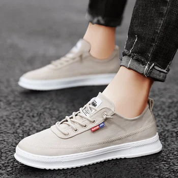 

korean breathable white spring/summer up sport man men mesh comfortable adulto casual for masculino sapato new sole high flat