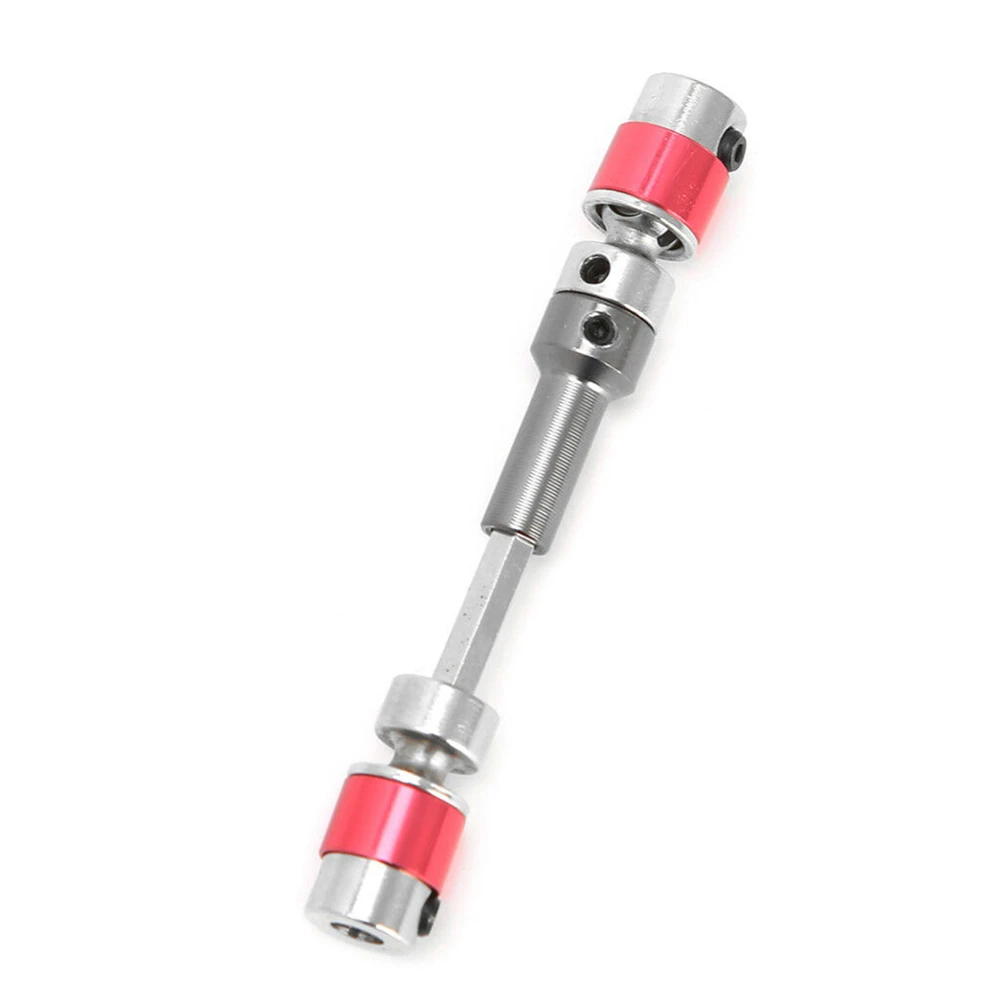 RCTOYFUN 1/12 RC NEW Front Wheel Transmission Shaft For WLtoys 12428 FY01/02/03/04/05/06 JJRC Q39 Scale Desert Truck 2020 | Игрушки и