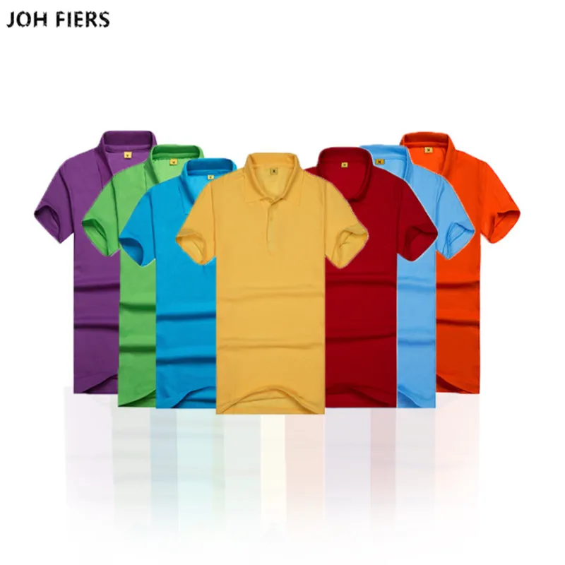 

New 2019 Men's Brand Polo Shirt For Men Designer Polos Men Cotton Short Sleeve shirt Brands jerseys Polyester Free Shippin