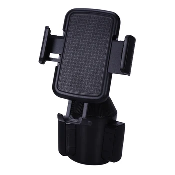

360 Degree Adjustable Car Cup Holder Stand Cradle Mount For iPhone Phone For Iphone 6S 6S Plus 6 6 Plus